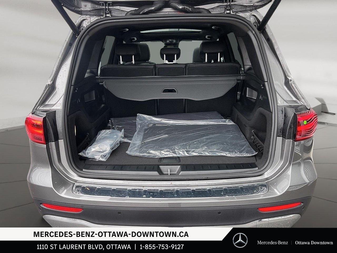 2025 Mercedes-Benz GLB 250 4MATIC Photo