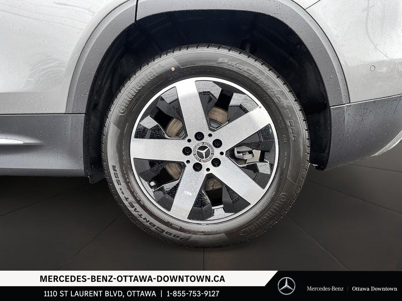 2025 Mercedes-Benz GLB 250 4MATIC Photo