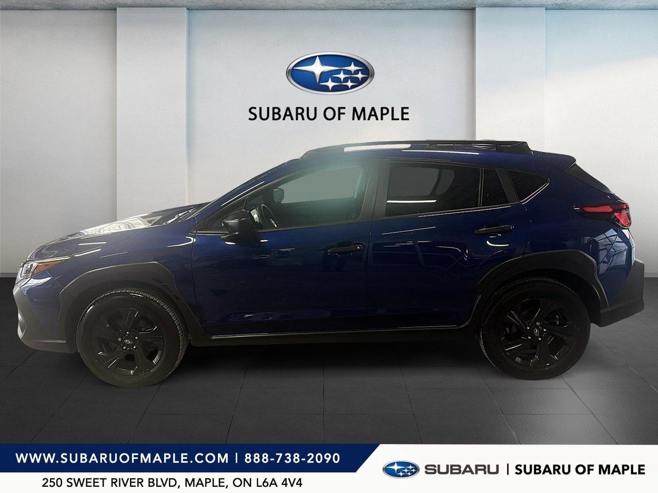 2024 Subaru Crosstrek Convenience AWD Photo