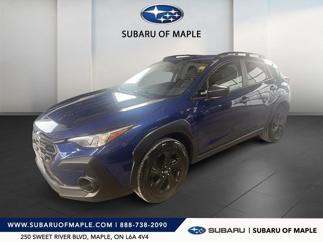 2024 Subaru Crosstrek Convenience AWD Photo0