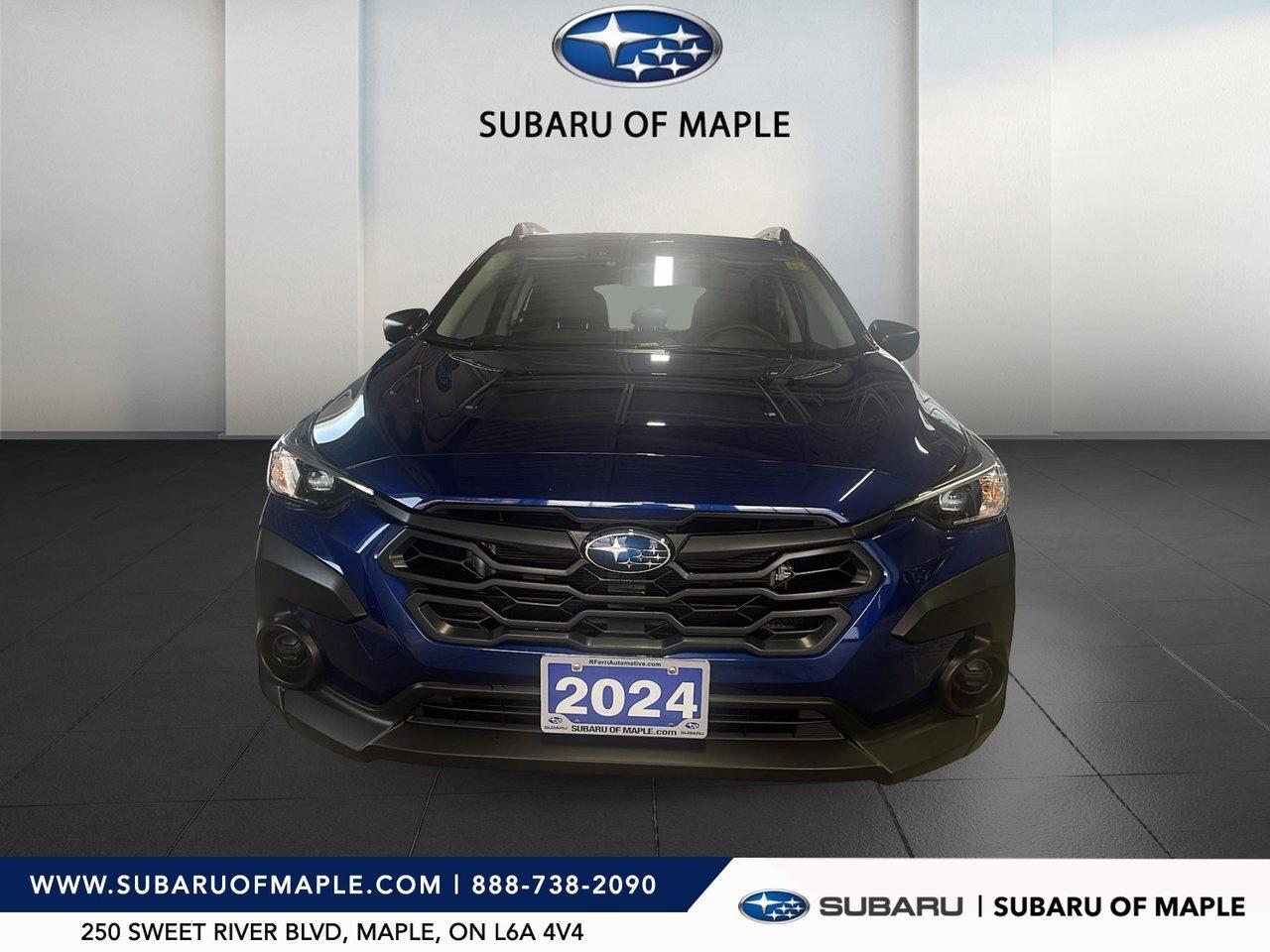 2024 Subaru Crosstrek Convenience AWD Photo