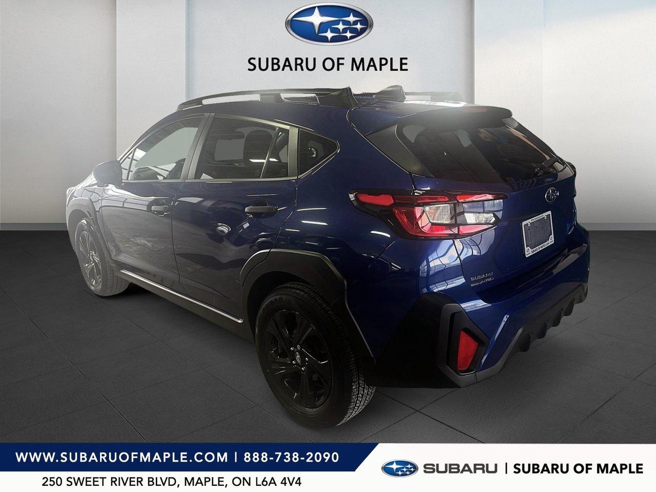2024 Subaru Crosstrek Convenience AWD Photo