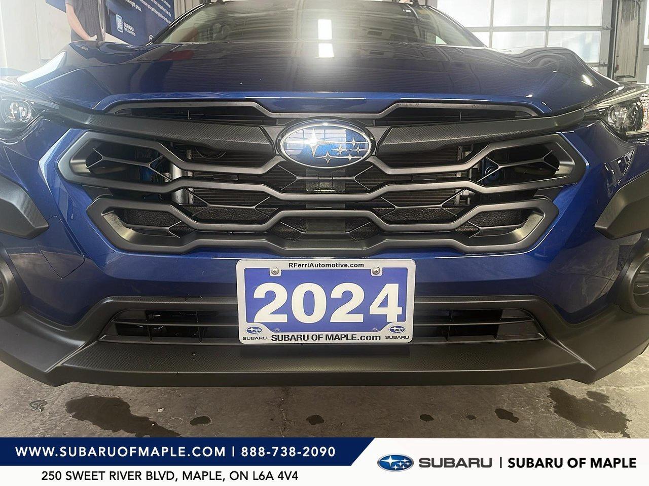 2024 Subaru Crosstrek Convenience AWD Photo