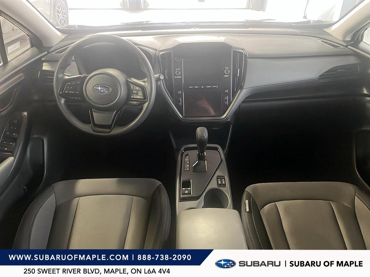 2024 Subaru Crosstrek Convenience AWD Photo