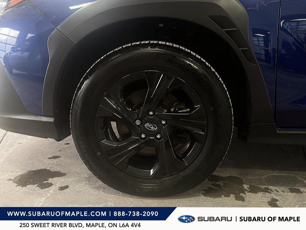 2024 Subaru Crosstrek Convenience AWD Photo