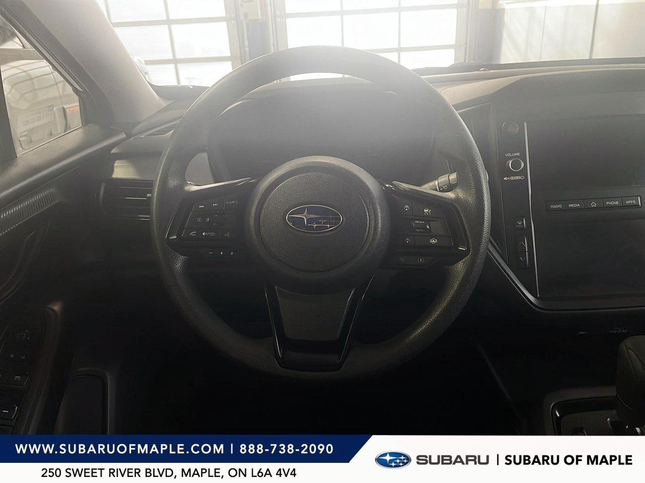 2024 Subaru Crosstrek Convenience AWD Photo