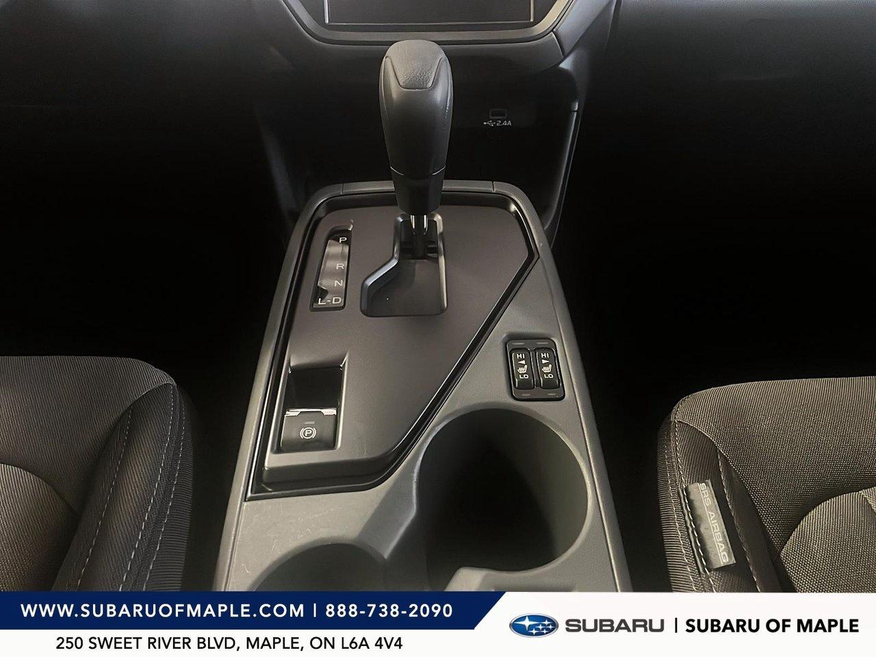 2024 Subaru Crosstrek Convenience AWD Photo