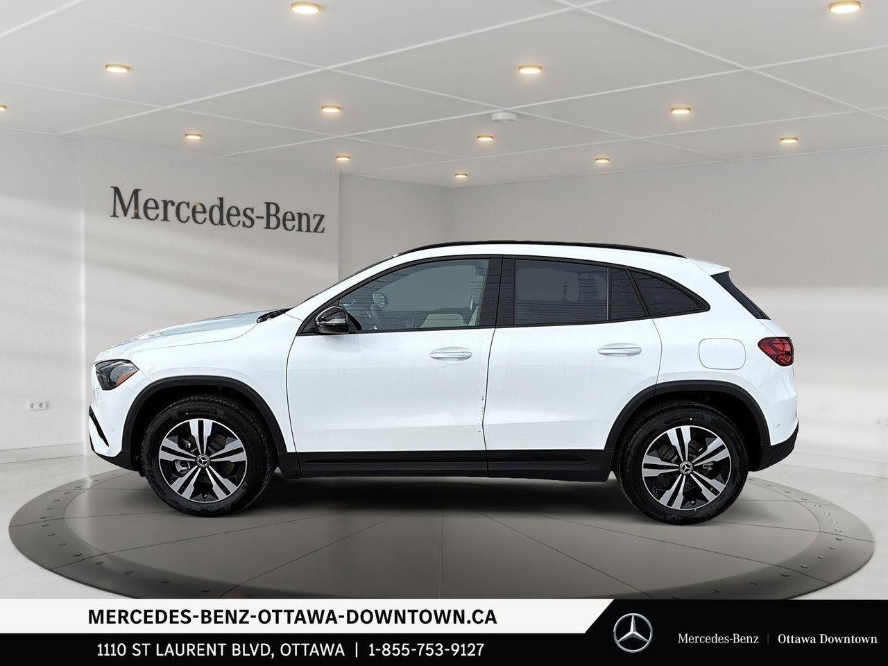 2025 Mercedes-Benz GLA 250 4Matic Photo4
