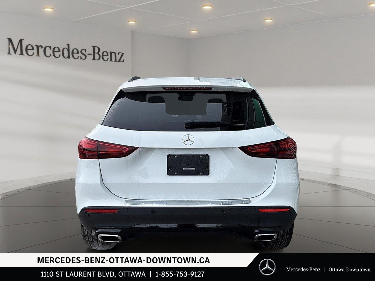 2025 Mercedes-Benz GLA 250 4Matic Photo2