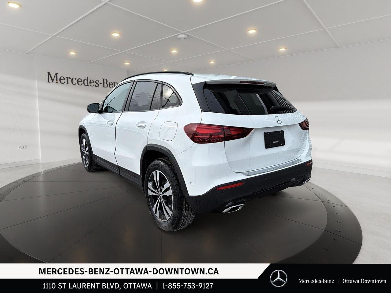2025 Mercedes-Benz GLA 250 4Matic Photo3