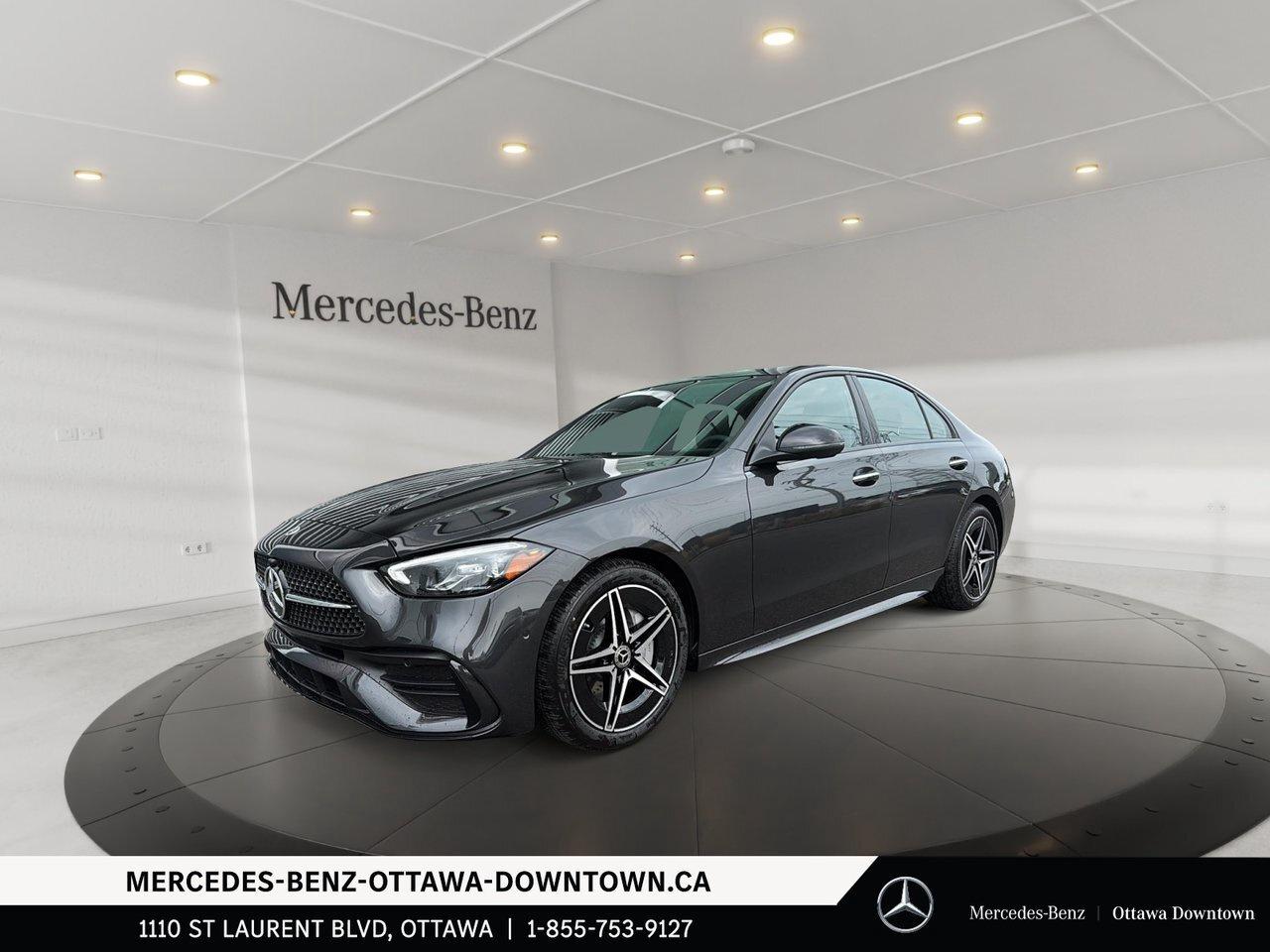 2025 Mercedes-Benz C-Class C 300 4MATIC Photo