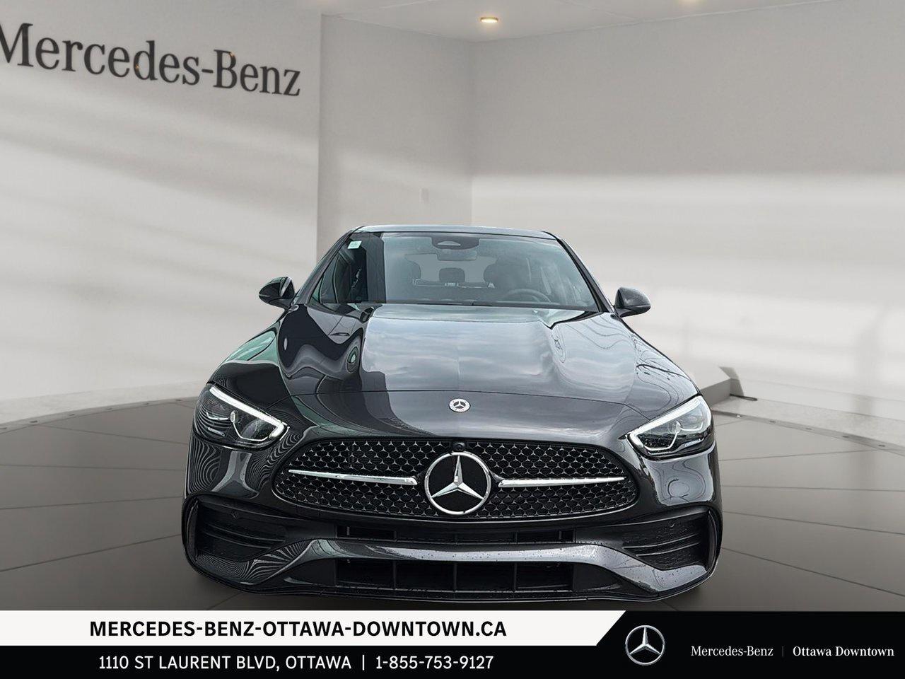 2025 Mercedes-Benz C-Class C 300 4MATIC Photo