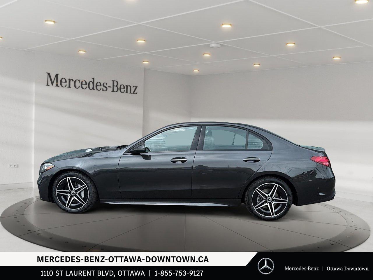 2025 Mercedes-Benz C-Class C 300 4MATIC Photo4