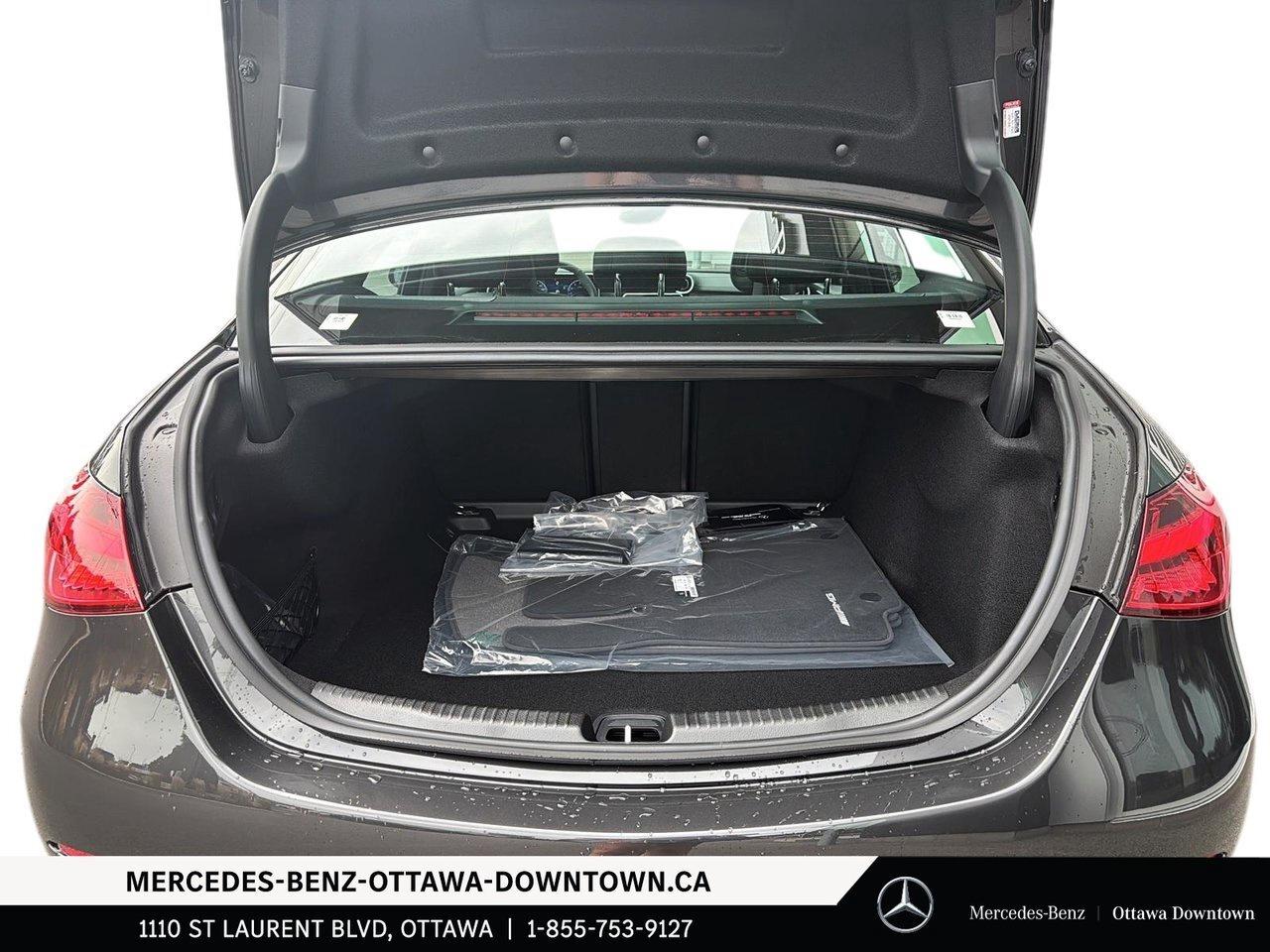 2025 Mercedes-Benz C-Class C 300 4MATIC Photo