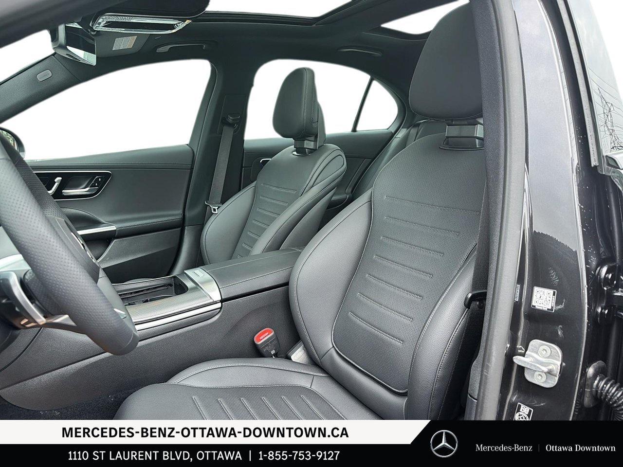 2025 Mercedes-Benz C-Class C 300 4MATIC Photo