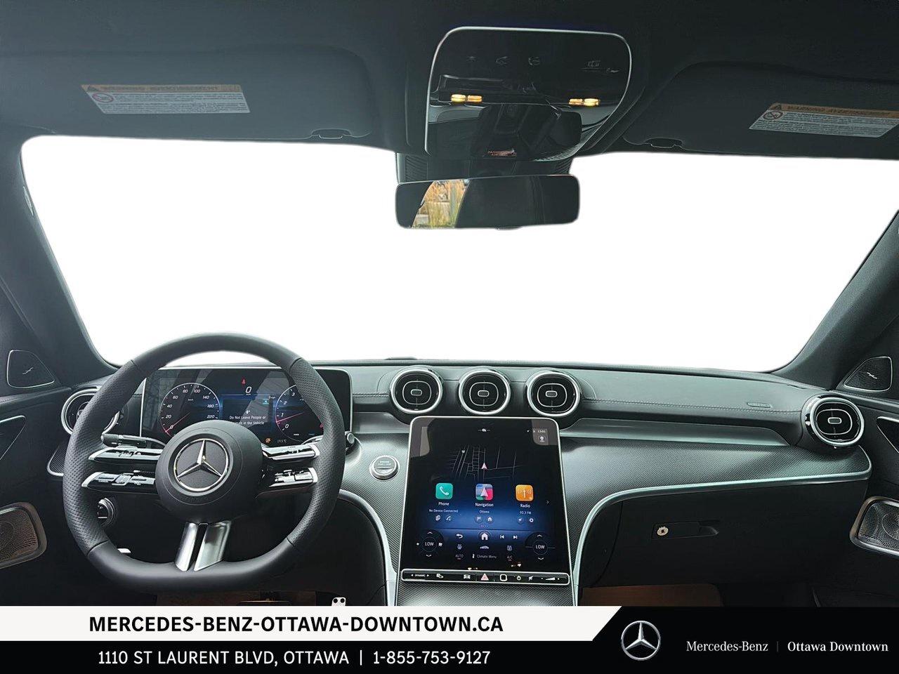 2025 Mercedes-Benz C-Class C 300 4MATIC Photo