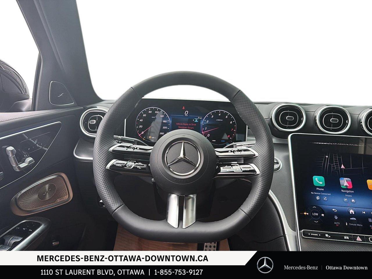 2025 Mercedes-Benz C-Class C 300 4MATIC Photo