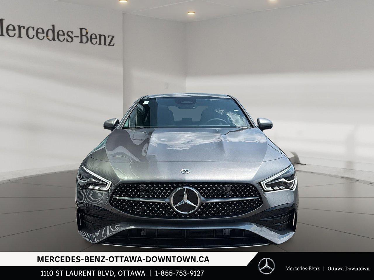 2025 Mercedes-Benz CLA 250 4MATIC Photo