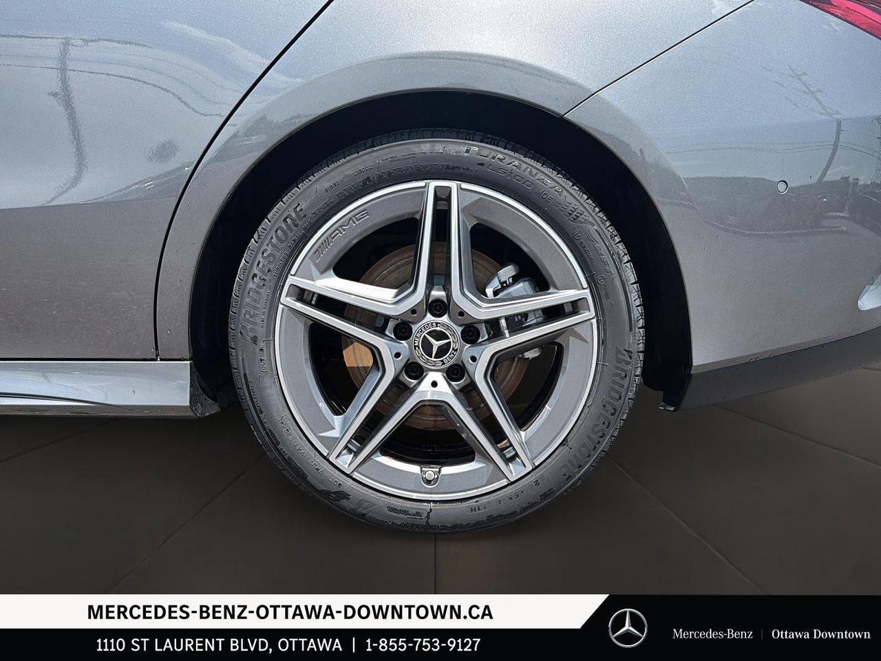 2025 Mercedes-Benz CLA 250 4MATIC Photo