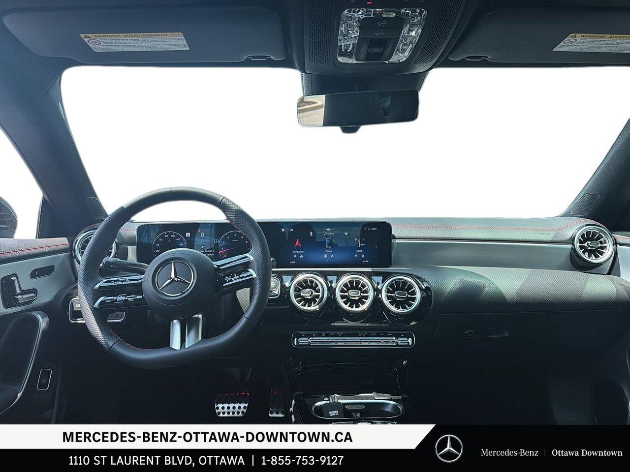 2025 Mercedes-Benz CLA 250 4MATIC Photo