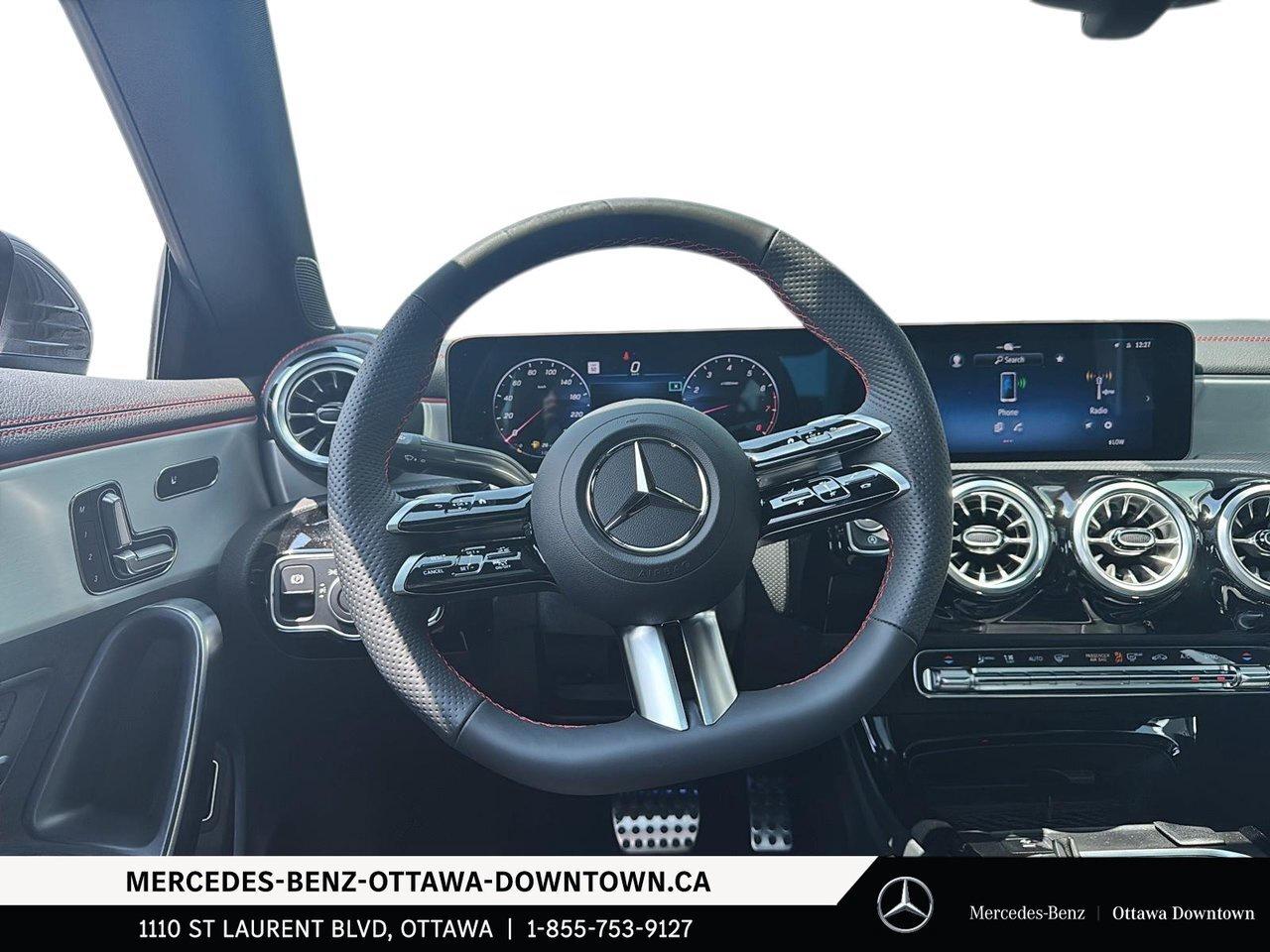 2025 Mercedes-Benz CLA 250 4MATIC Manager Demo 2025 Mercedes-Benz CLA250 Photo