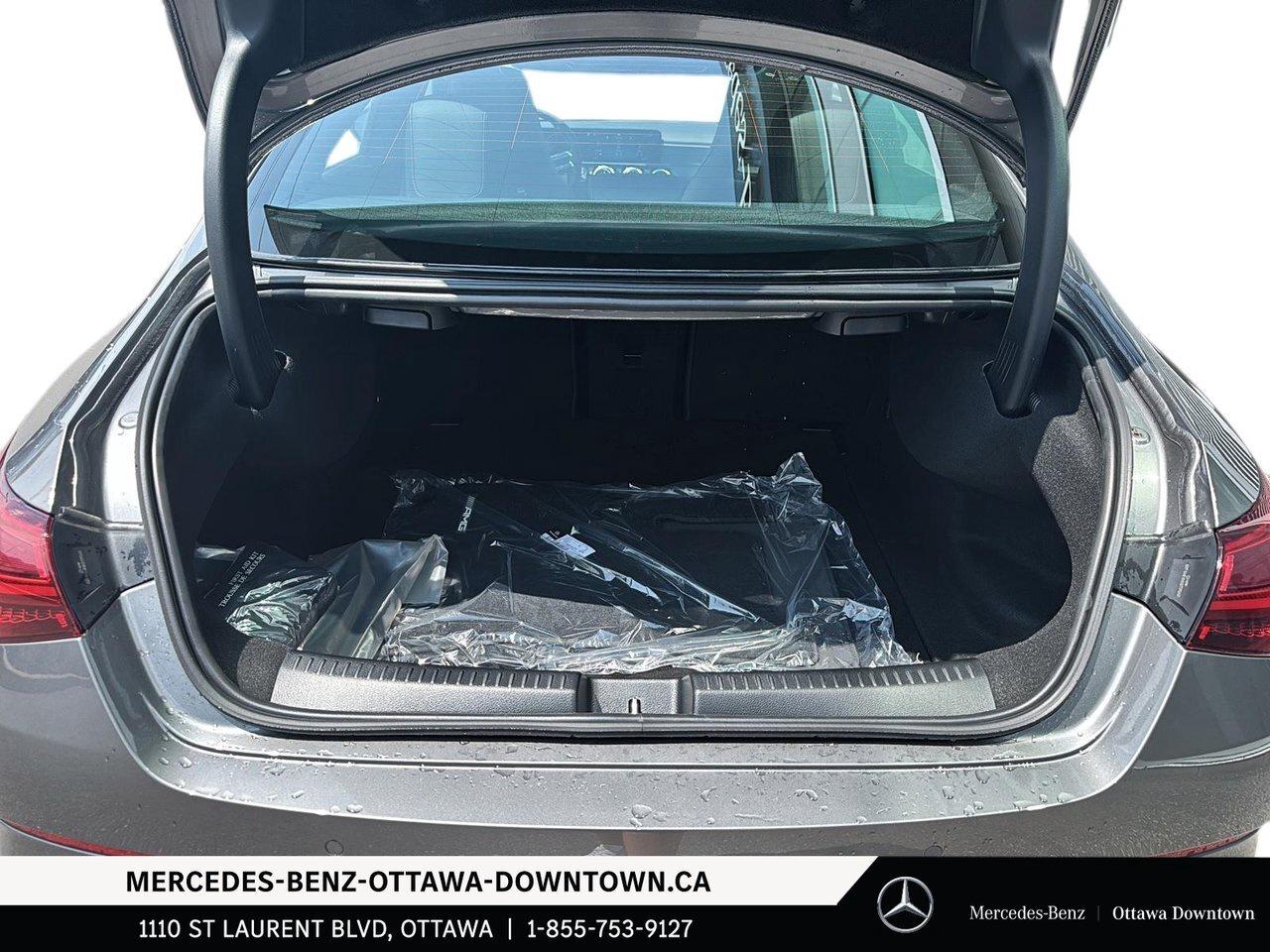 2025 Mercedes-Benz CLA 250 4MATIC Manager Demo 2025 Mercedes-Benz CLA250 Photo