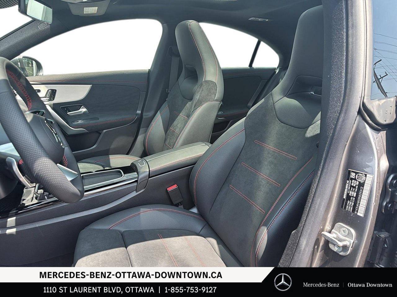 2025 Mercedes-Benz CLA 250 4MATIC Manager Demo 2025 Mercedes-Benz CLA250 Photo