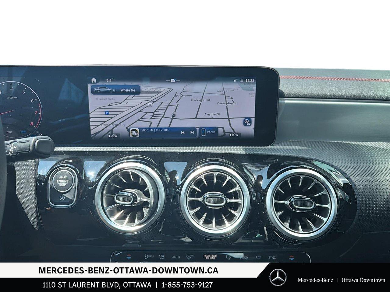 2025 Mercedes-Benz CLA 250 4MATIC Manager Demo 2025 Mercedes-Benz CLA250 Photo