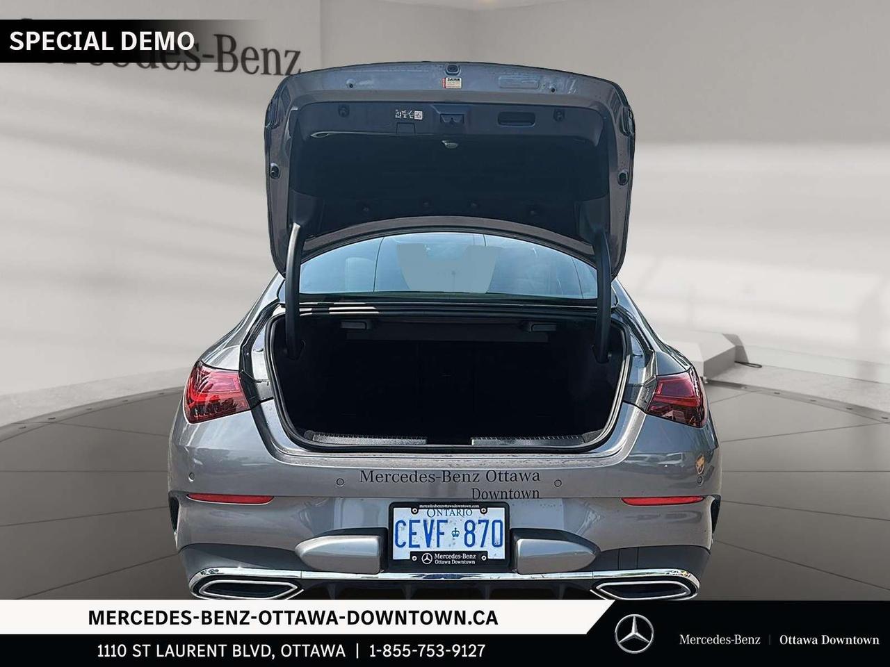 2025 Mercedes-Benz CLA 250 4MATIC Photo