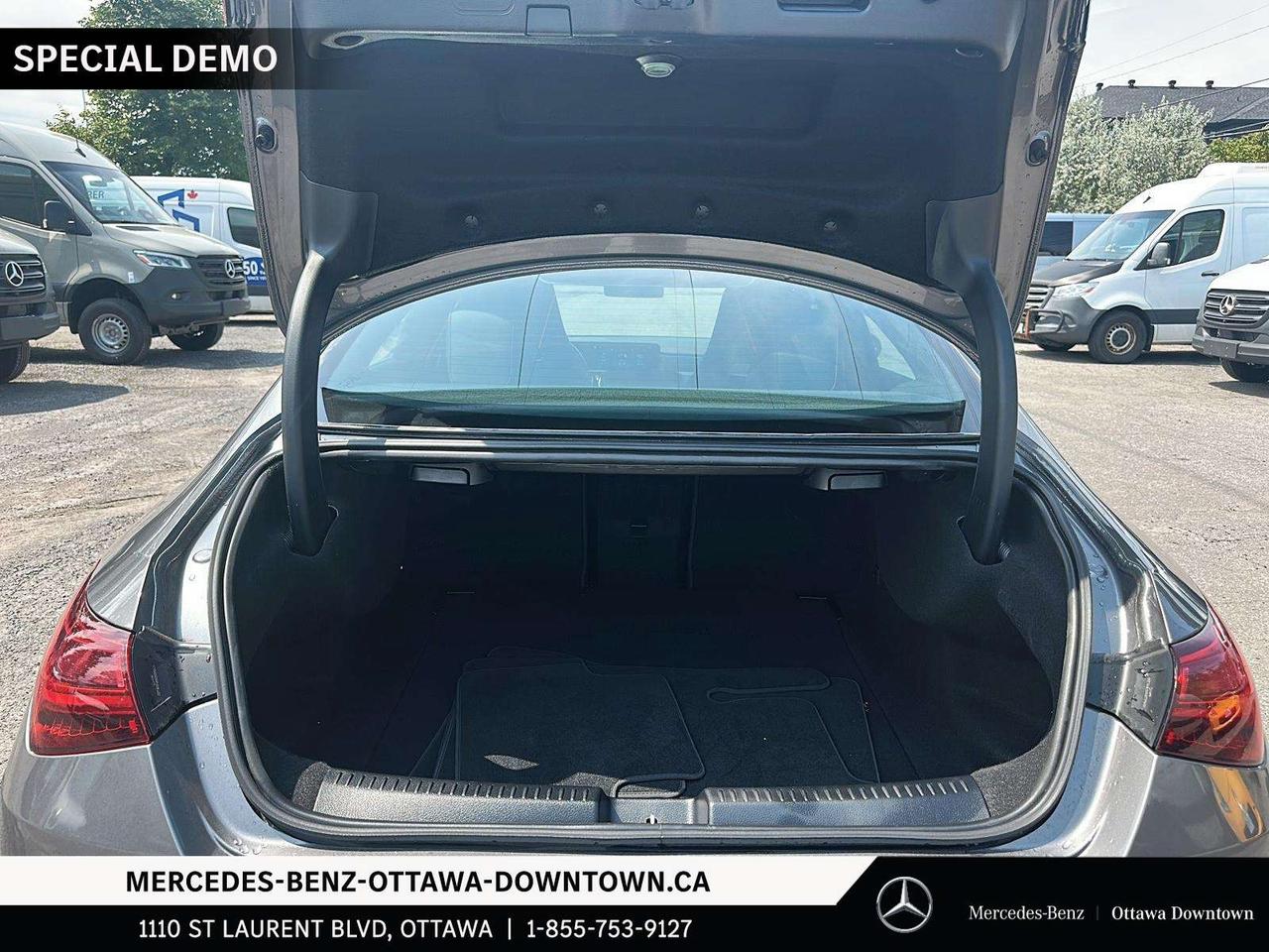2025 Mercedes-Benz CLA 250 4MATIC Photo