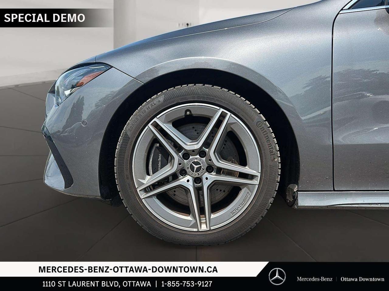 2025 Mercedes-Benz CLA 250 4MATIC Photo