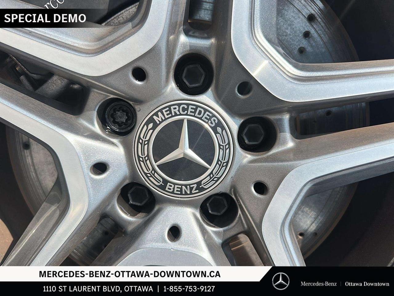 2025 Mercedes-Benz CLA 250 4MATIC Photo