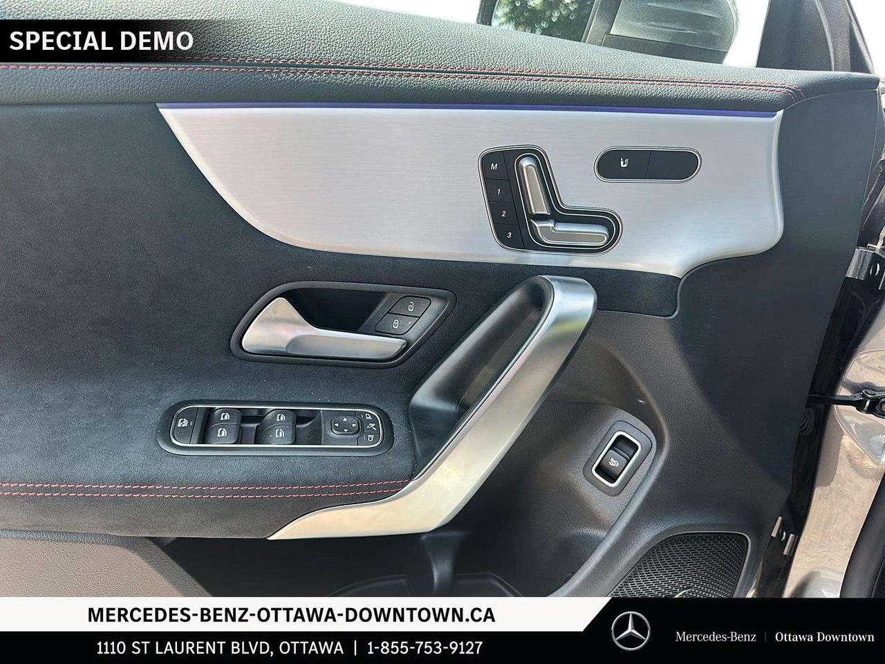 2025 Mercedes-Benz CLA 250 4MATIC Photo