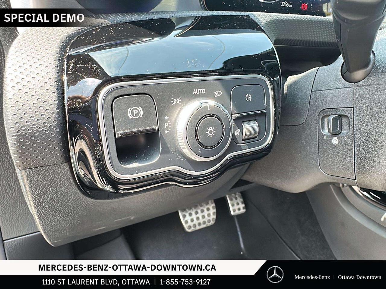 2025 Mercedes-Benz CLA 250 4MATIC Photo
