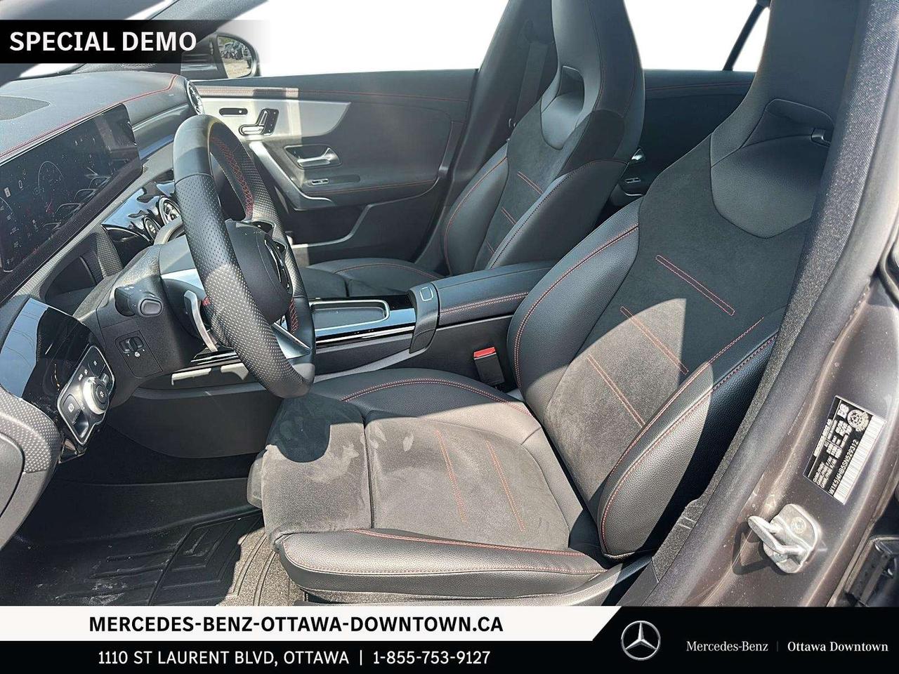 2025 Mercedes-Benz CLA 250 4MATIC Photo