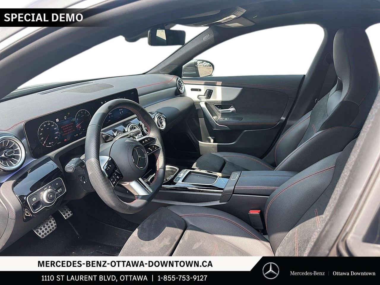 2025 Mercedes-Benz CLA 250 4MATIC Photo