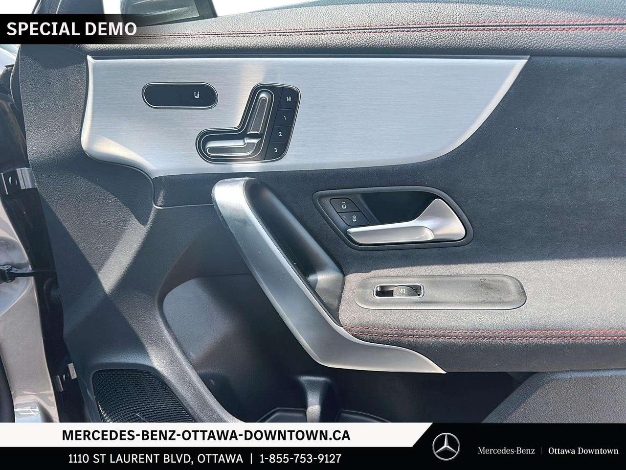 2025 Mercedes-Benz CLA 250 4MATIC Photo