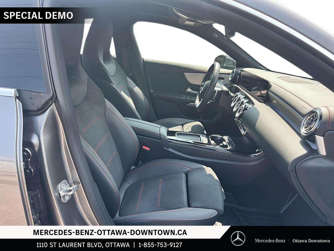 2025 Mercedes-Benz CLA 250 4MATIC Photo