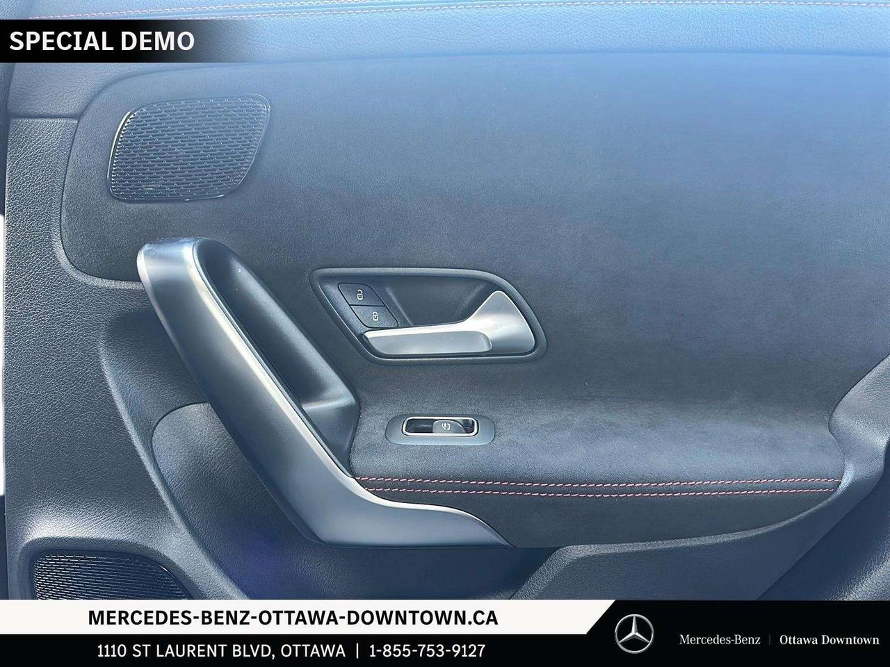 2025 Mercedes-Benz CLA 250 4MATIC Photo