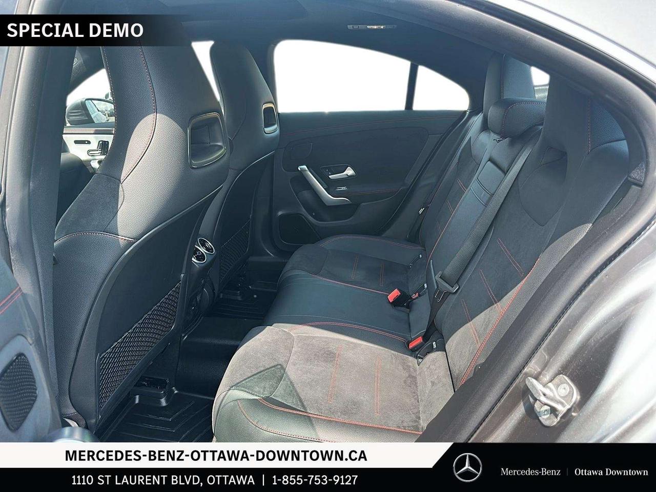 2025 Mercedes-Benz CLA 250 4MATIC Photo