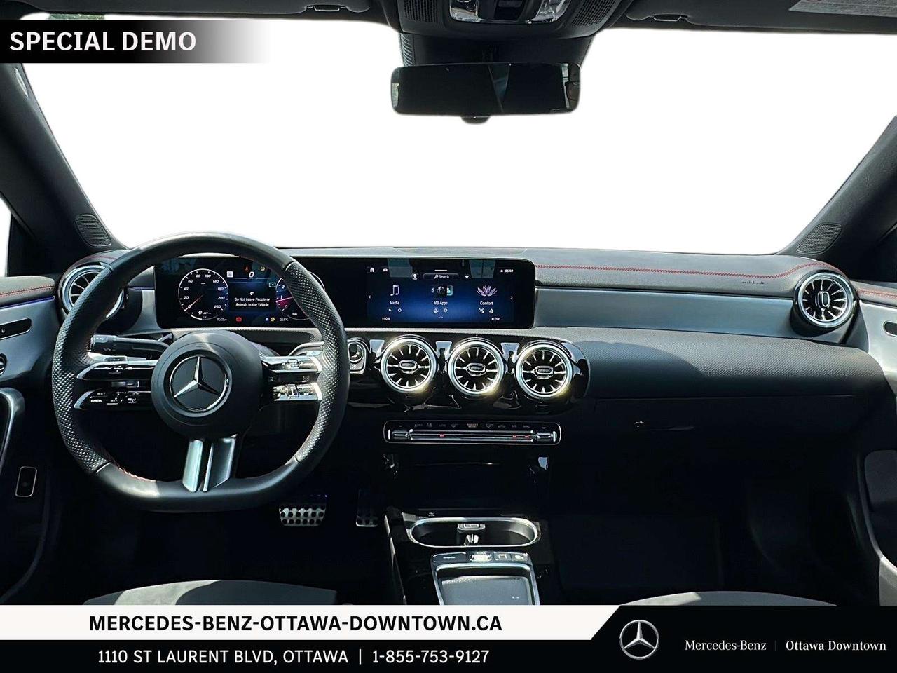 2025 Mercedes-Benz CLA 250 4MATIC Photo