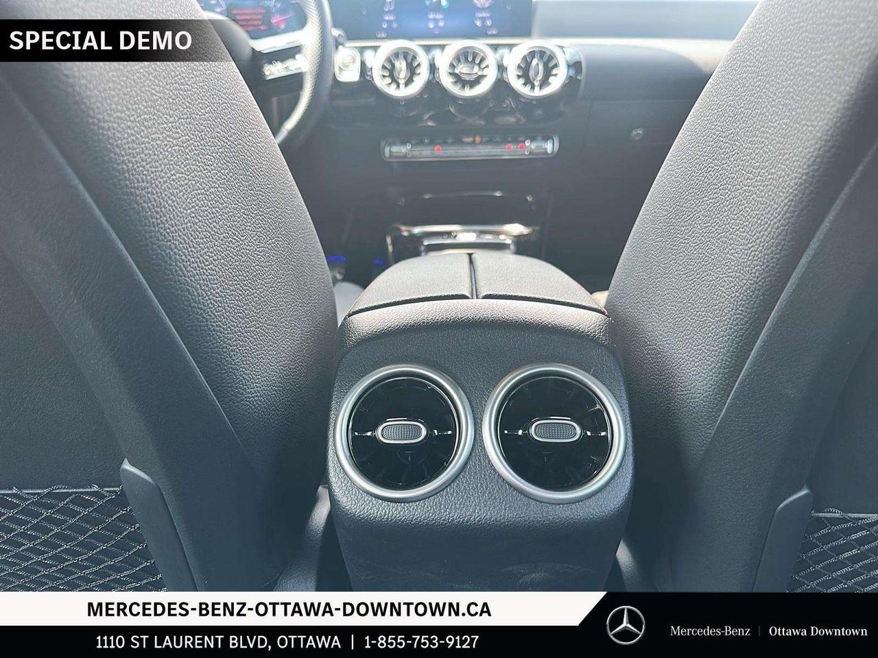 2025 Mercedes-Benz CLA 250 4MATIC Photo