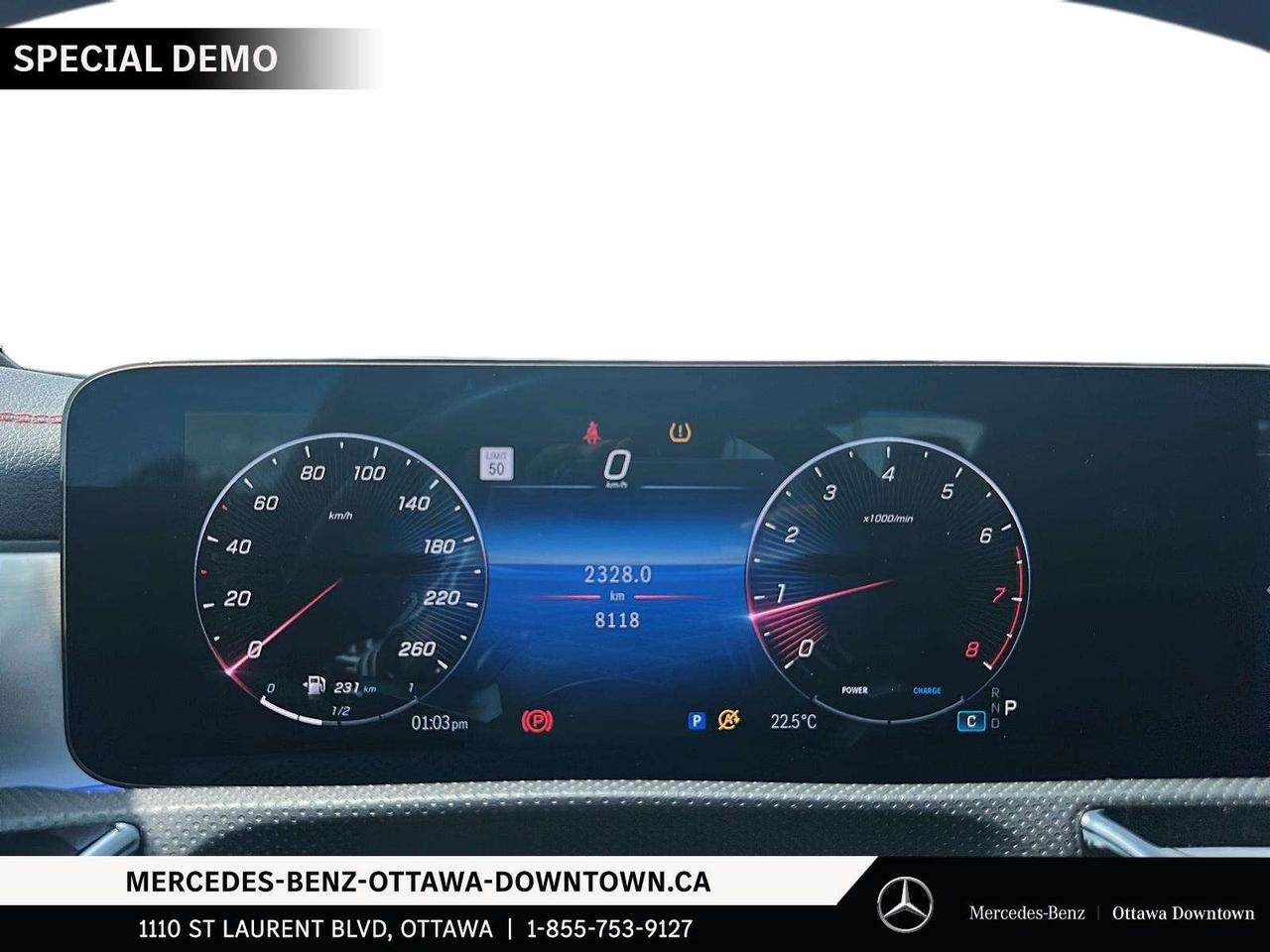 2025 Mercedes-Benz CLA 250 4MATIC Photo