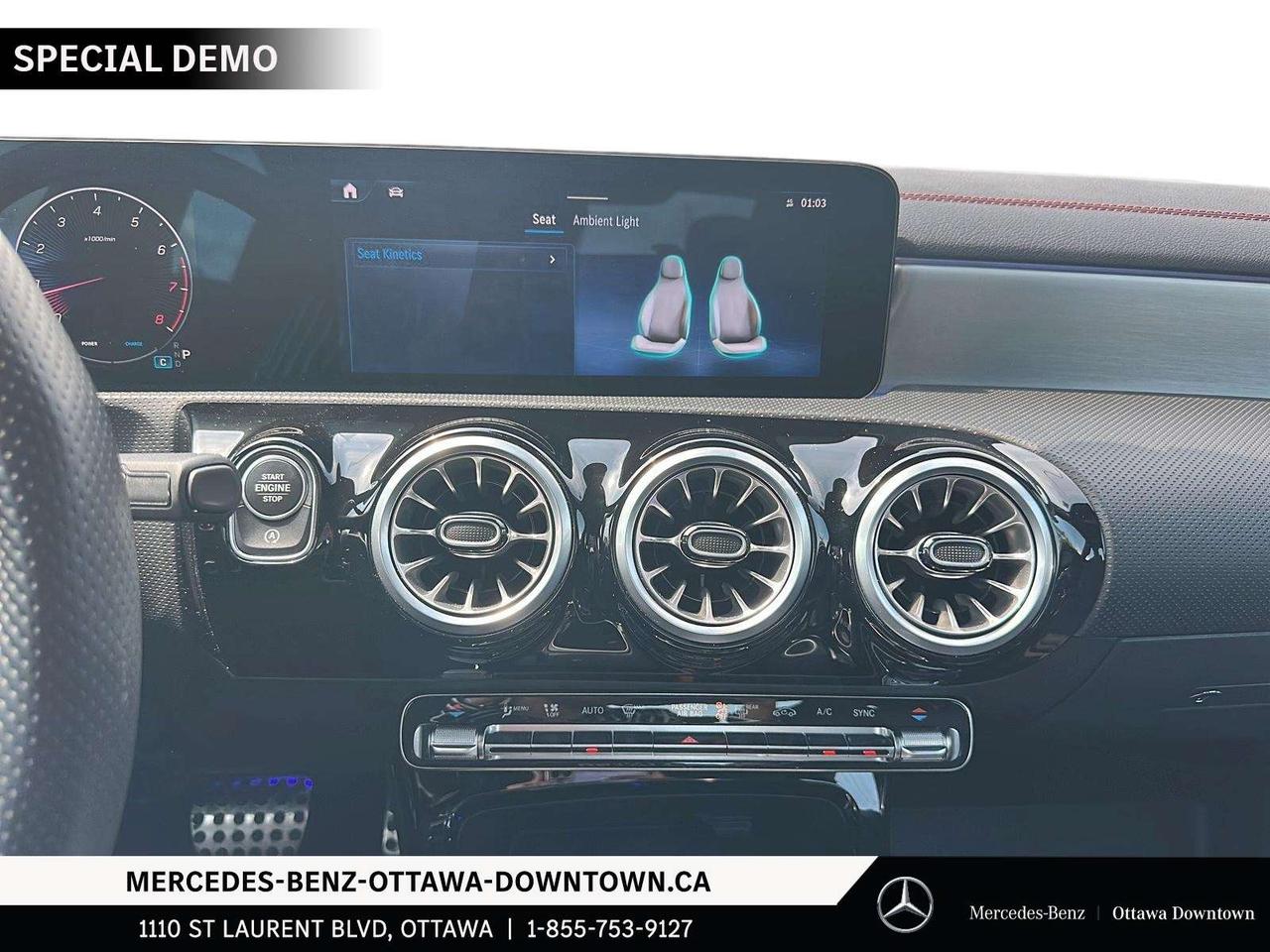 2025 Mercedes-Benz CLA 250 4MATIC Photo