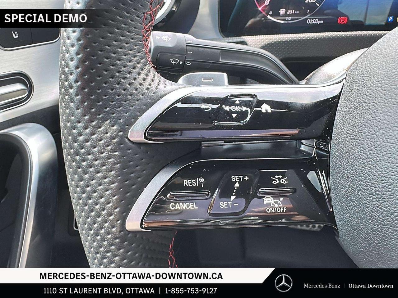 2025 Mercedes-Benz CLA 250 4MATIC Photo