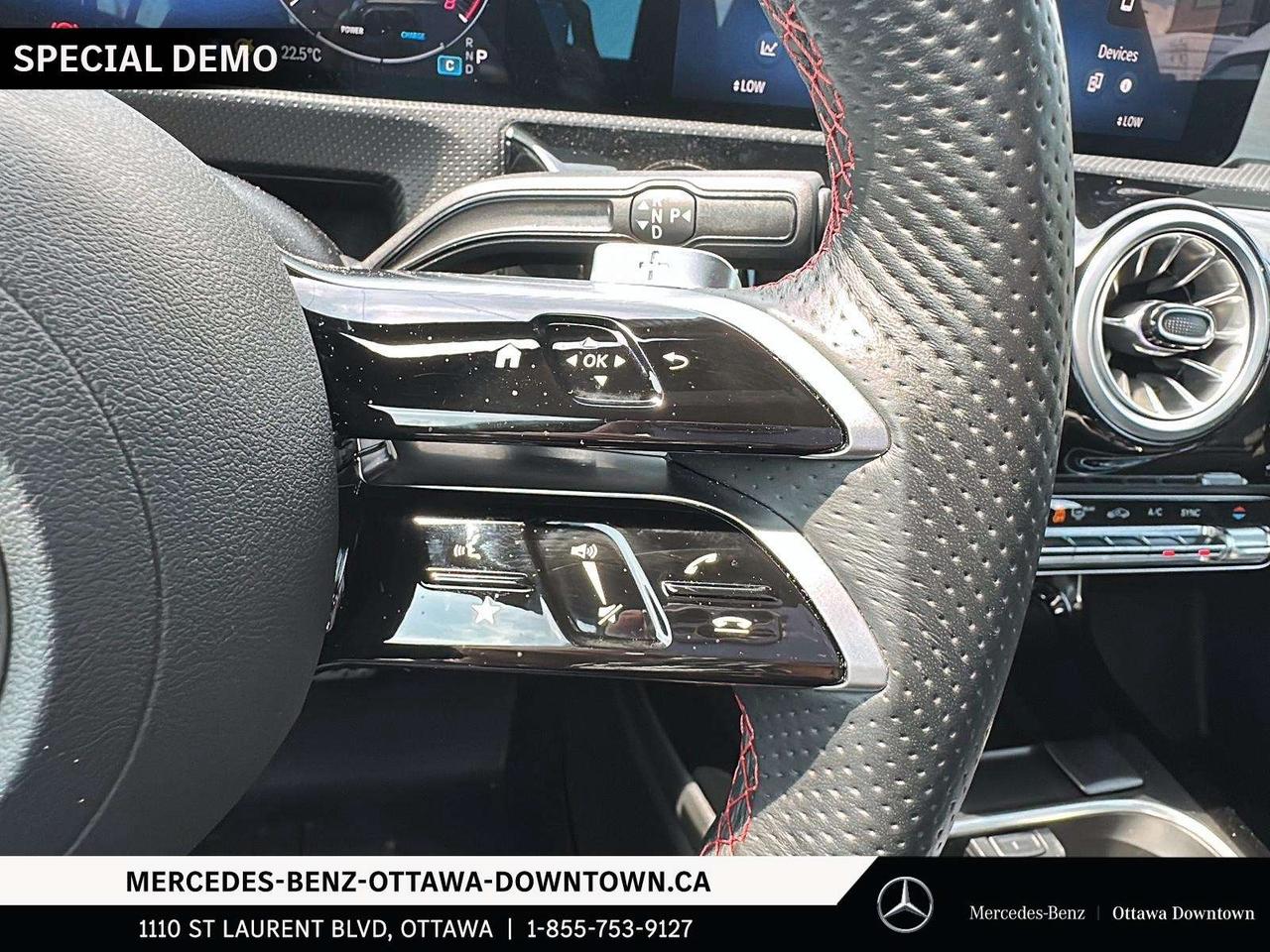2025 Mercedes-Benz CLA 250 4MATIC Photo