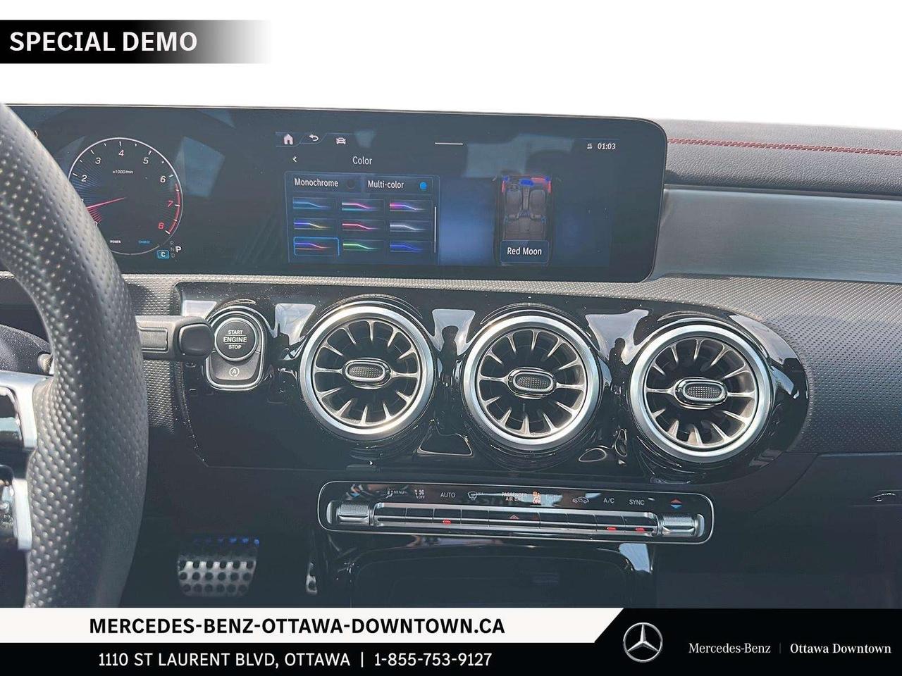 2025 Mercedes-Benz CLA 250 4MATIC Photo