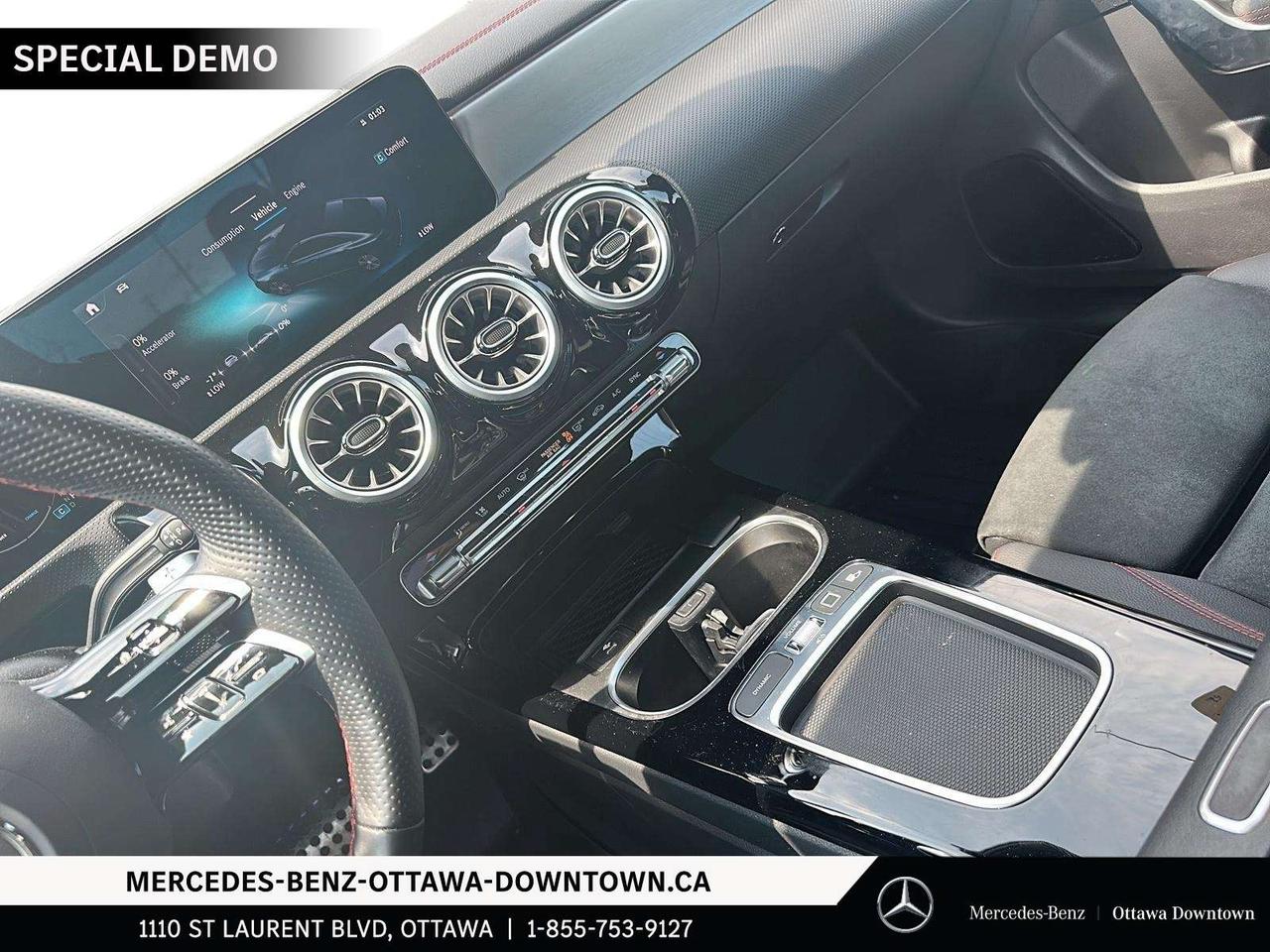 2025 Mercedes-Benz CLA 250 4MATIC Photo