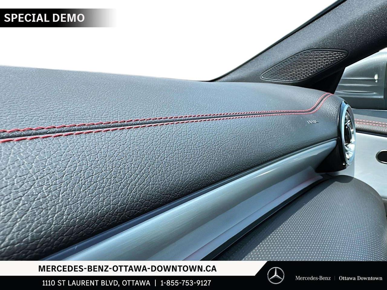 2025 Mercedes-Benz CLA 250 4MATIC Photo