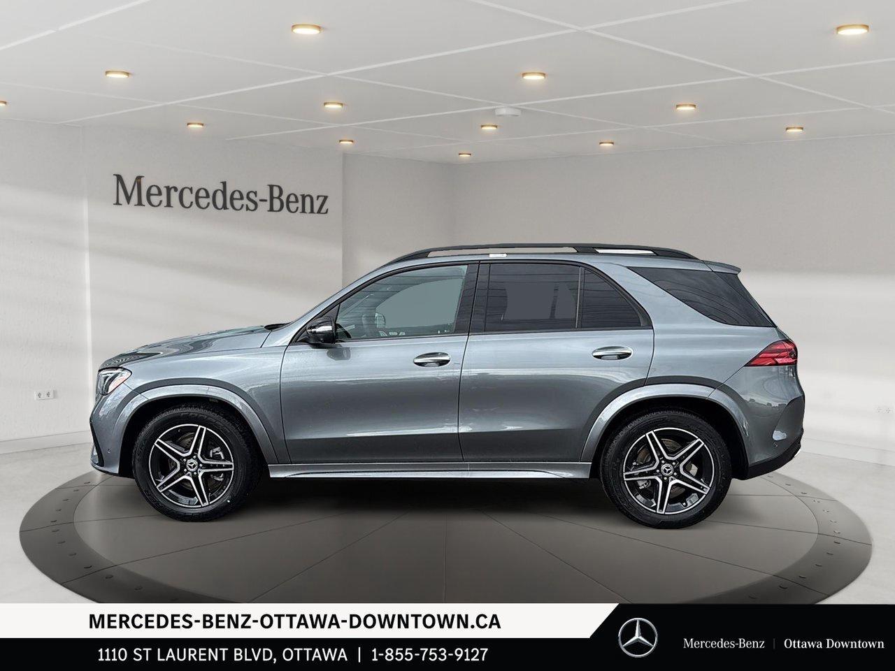 2025 Mercedes-Benz GLE 350 4MATIC Photo